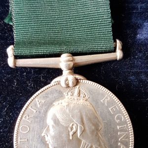 Long Service and Good Conduct Medal