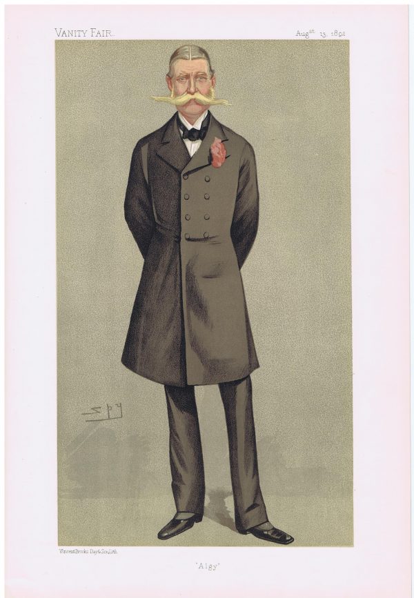 Sir Algernon Edward West