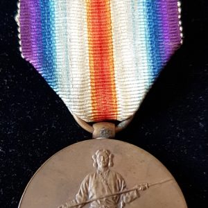 Great War Japanese Victory Medal