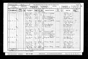 1901 Census