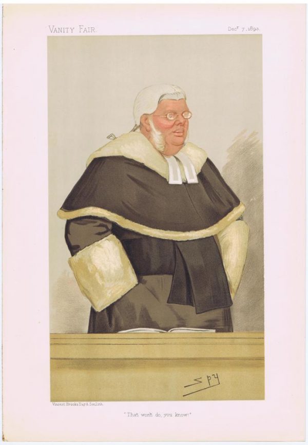 Lewis William Cave