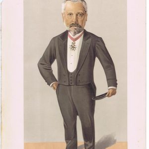 Monsieur Pierre Louis Albert Decrais