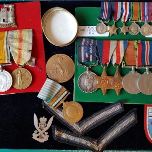 Gallantry Medals