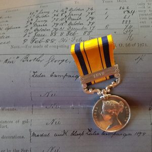 Single Medals to 1913