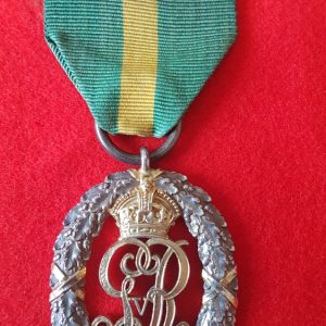 Territorial Decoration Medal
