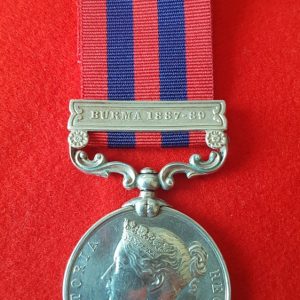 India General Service Medal