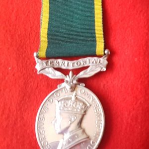 Efficiency Medal