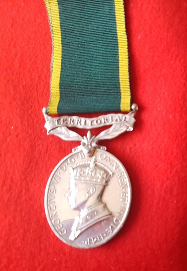Efficiency Medal