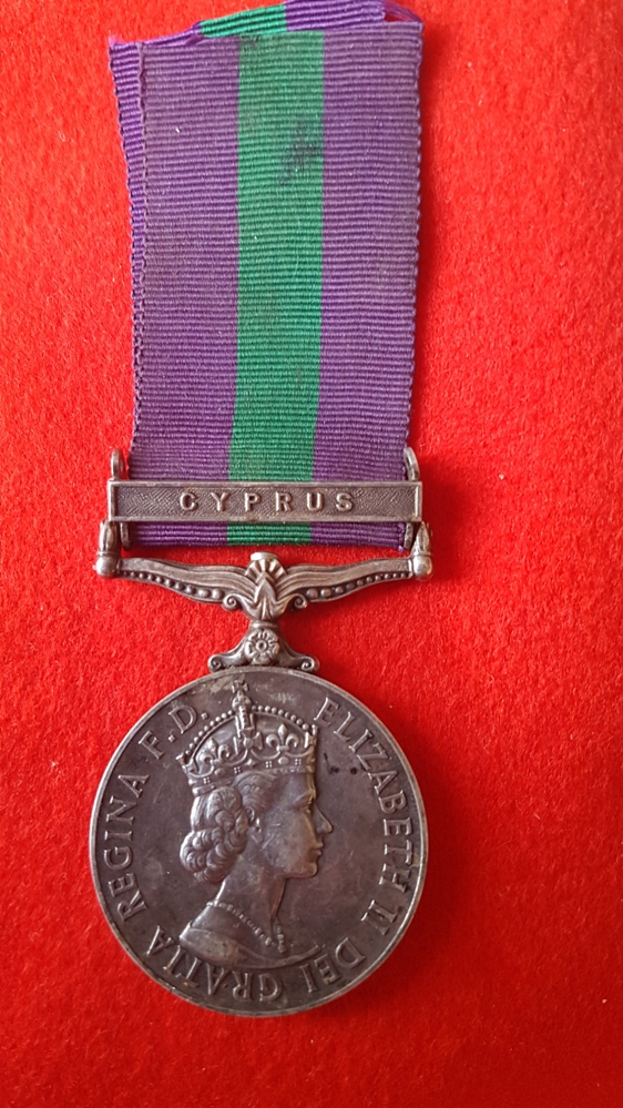General Service Medal