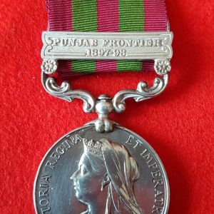 Argyll & Sutherland Highlanders Medal
