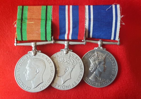 Police Long Service and Good Conduct Medal