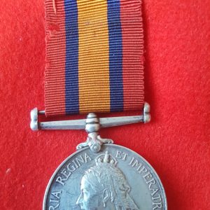 Queen's South Africa Medal