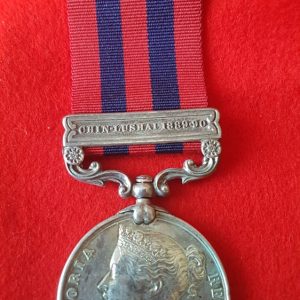 Chin Lushai Medal