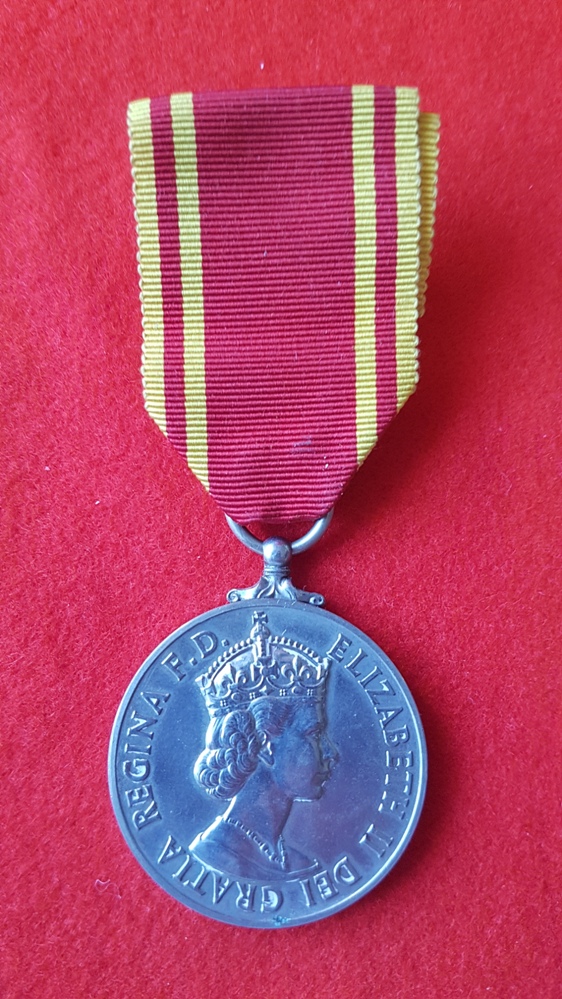 Fire Service Medal