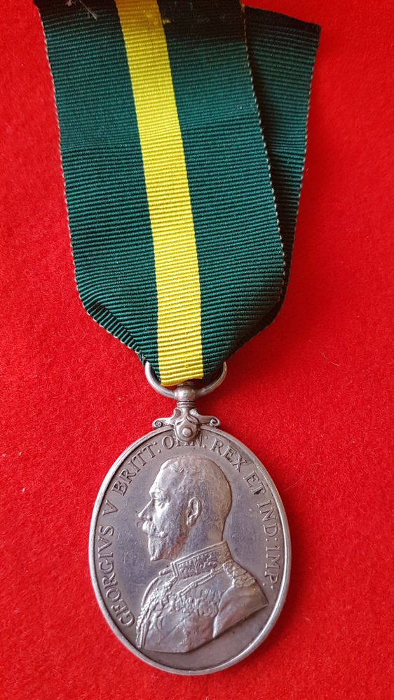 Territorial Medal