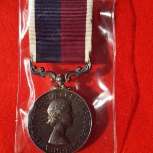 RAF Long Service Medal