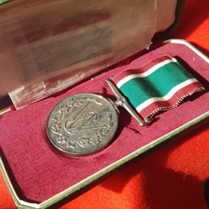 WRVS Medal