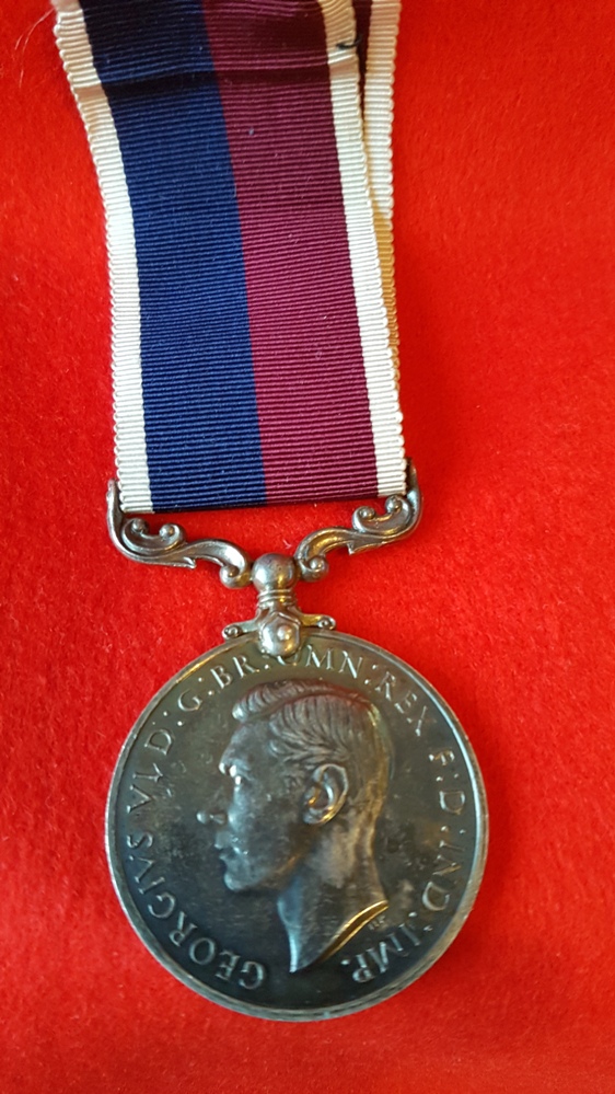 RAF Medal