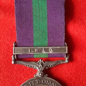 Iraq clasp