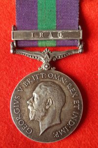 Iraq Clasp