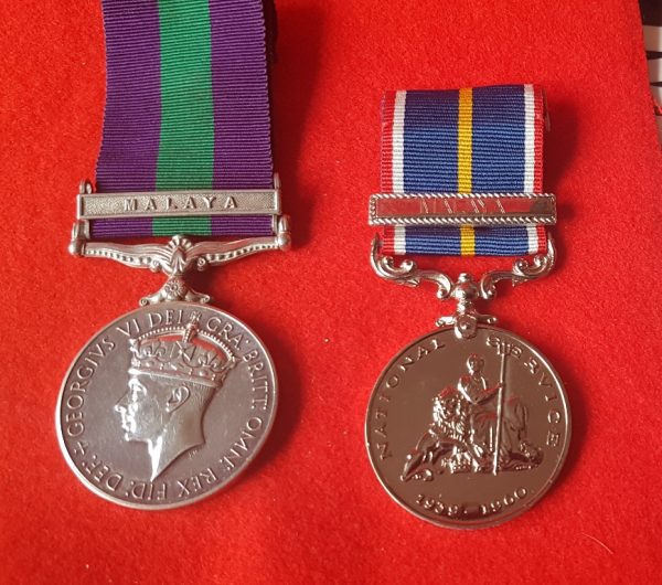 national service medal