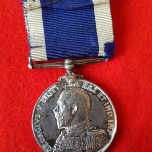 HMS Cornwall Long Service