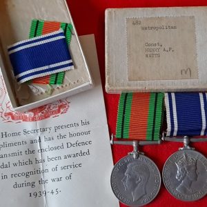 Police Long Service Medal