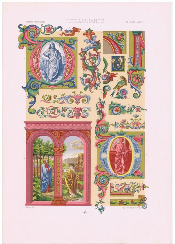 16th Century Italian design