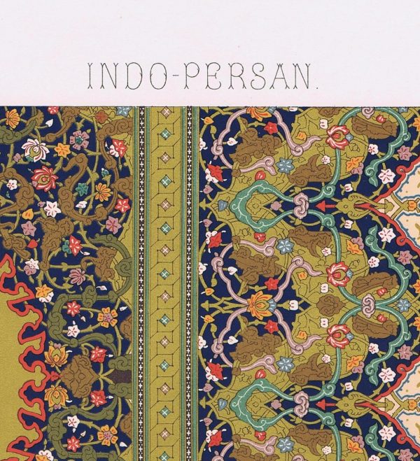 Indo Persian art