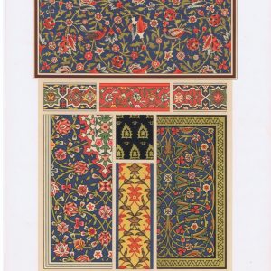 indo persian design