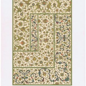 indo persian design