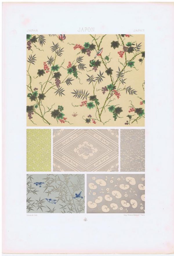 Japanese Decorative Paper