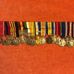 Miniature Medals