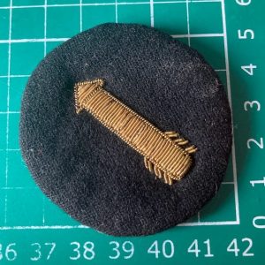 5th. Indian Infantry Division badge
