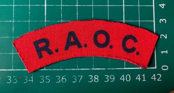 Royal Army Ordnance Corps R.A.O.C