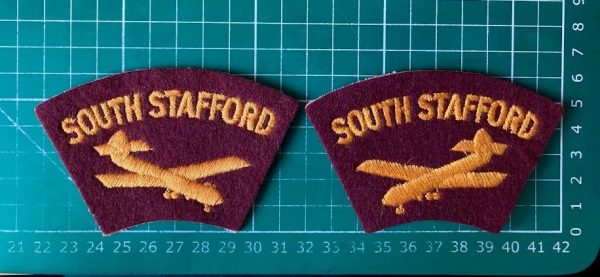 South Stafford Airborne