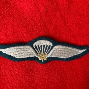 Canadian Jump Wings