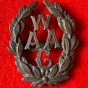 Womens Army Auxiliary Corps badge