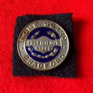 Genuine WW2 Home Guard Bradford