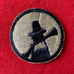 Genuine WW2 94th Infantry Division cloth patch.