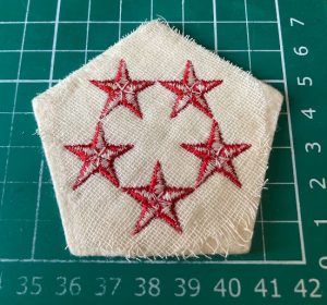 WW2 US 5th Army patch