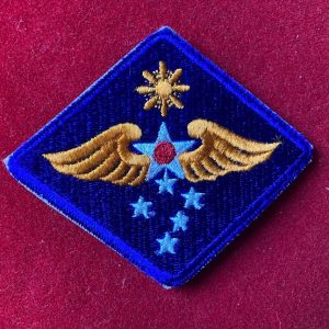 Far East Army Air Force badge