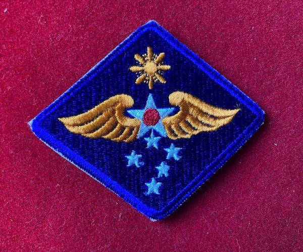 Far East Army Air Force badge