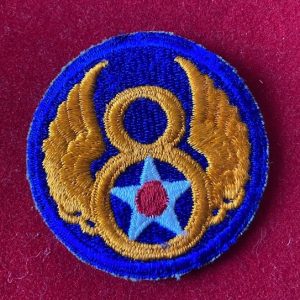 8th US Army Air Force arm badge
