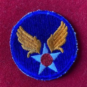 US Army Air Force arm badge
