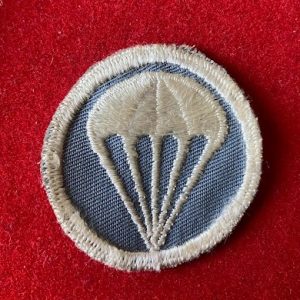 US Airborne Parachute badge
