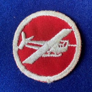 Glider Borne Artillery badge