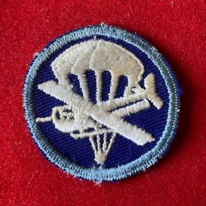 Army Glider Parachute Infantry