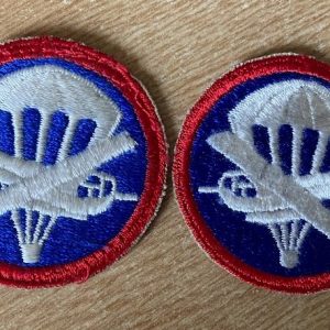 Glider Infantry Garrison badge
