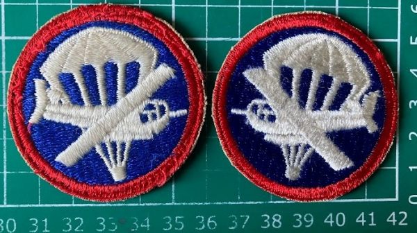 Glider Infantry Garrison badge